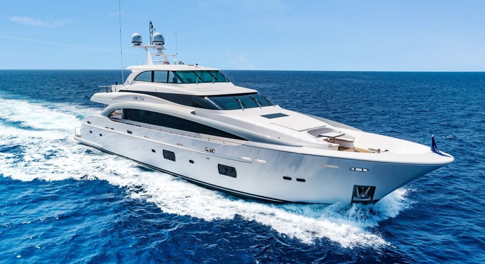 2019 HORIZON YACHTS RP110 "WILD DUCK" - photo 1