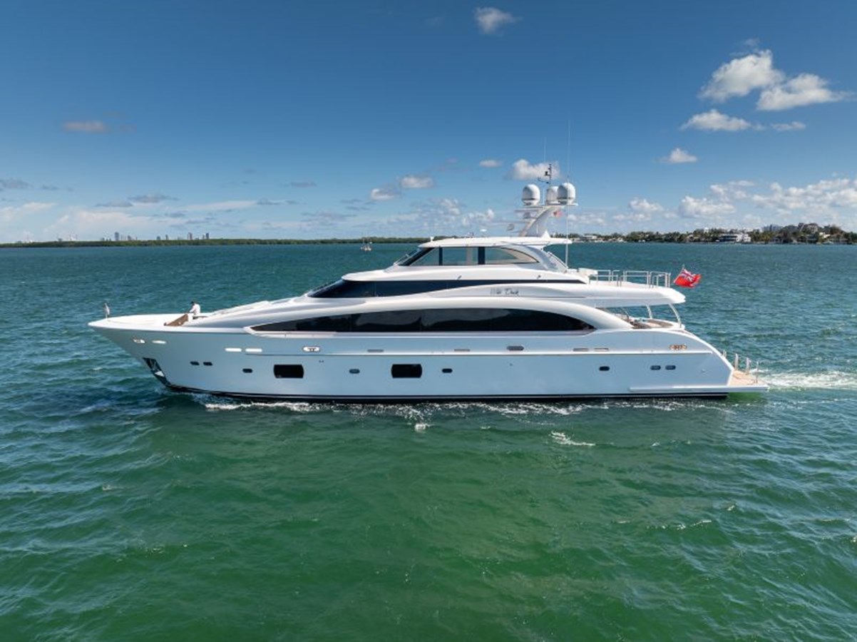 2019 HORIZON YACHTS RP110 "WILD DUCK" - photo 2