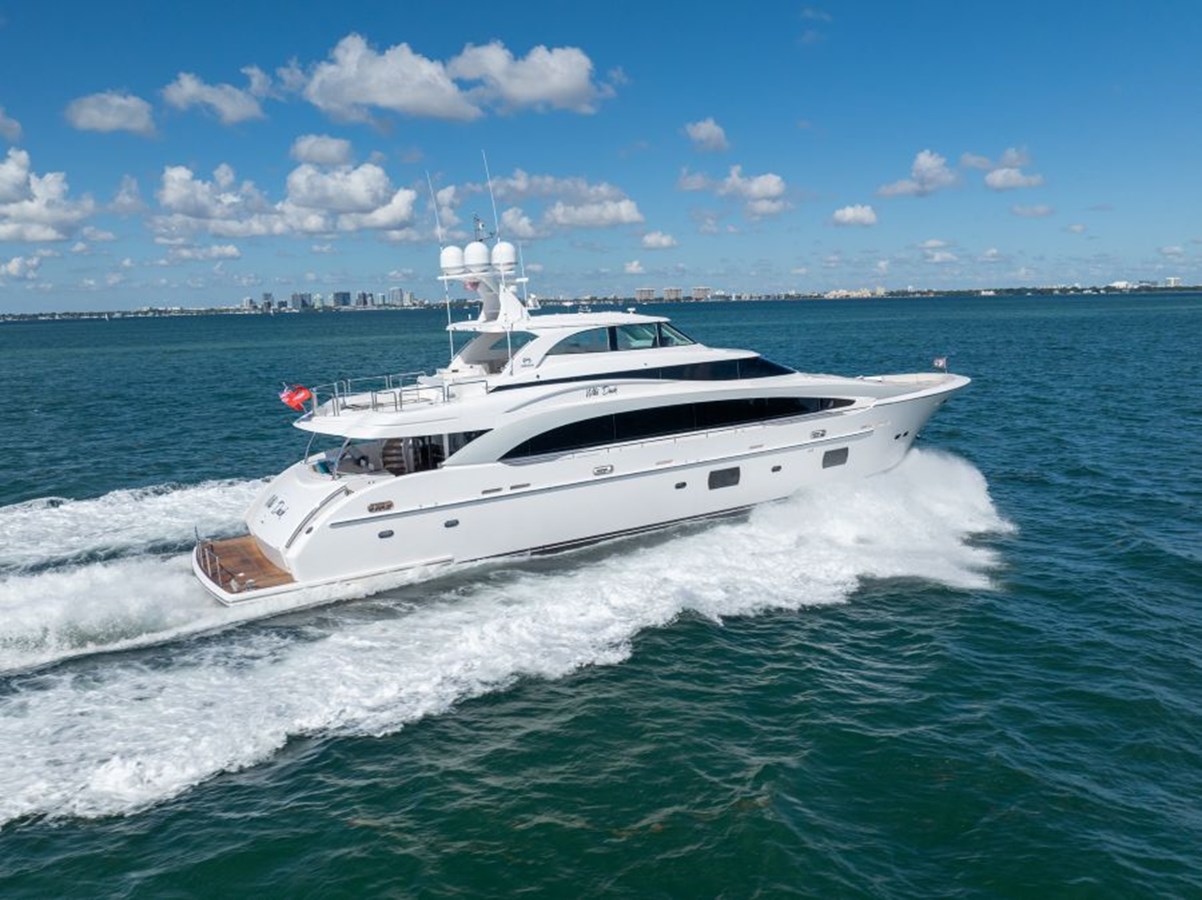 2019 HORIZON YACHTS RP110 "WILD DUCK" - photo 3