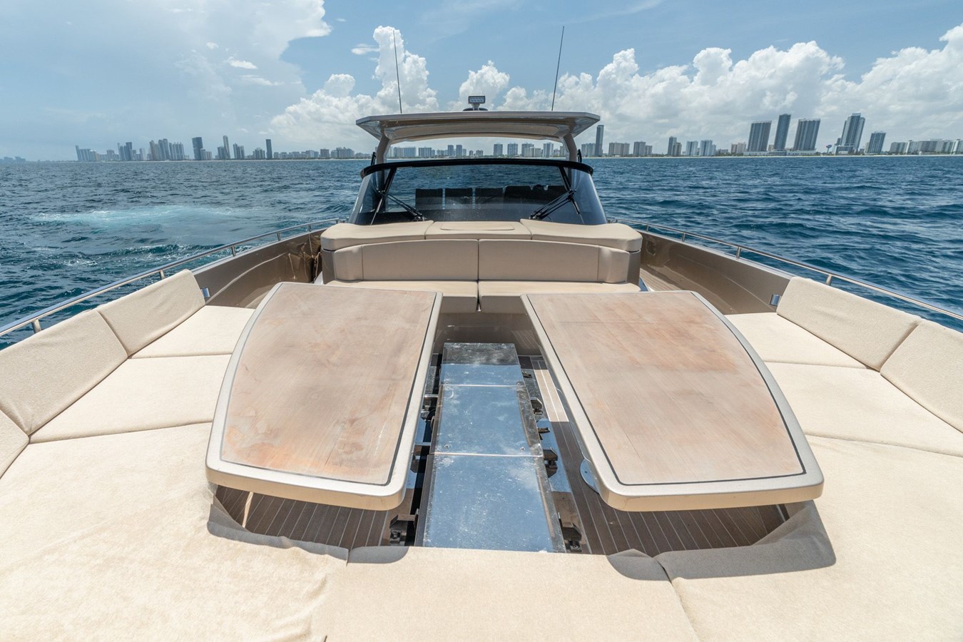 2019 CNM - CANTIERI NAVALI DEL MEDITERRANEO Continental 54 "SPIN" - photo 2