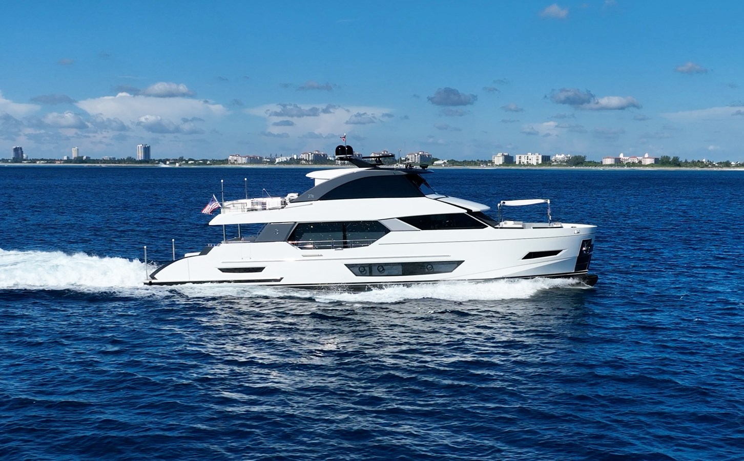 2021 OCEAN ALEXANDER 27 Explorer "AQUASITION" - photo 2