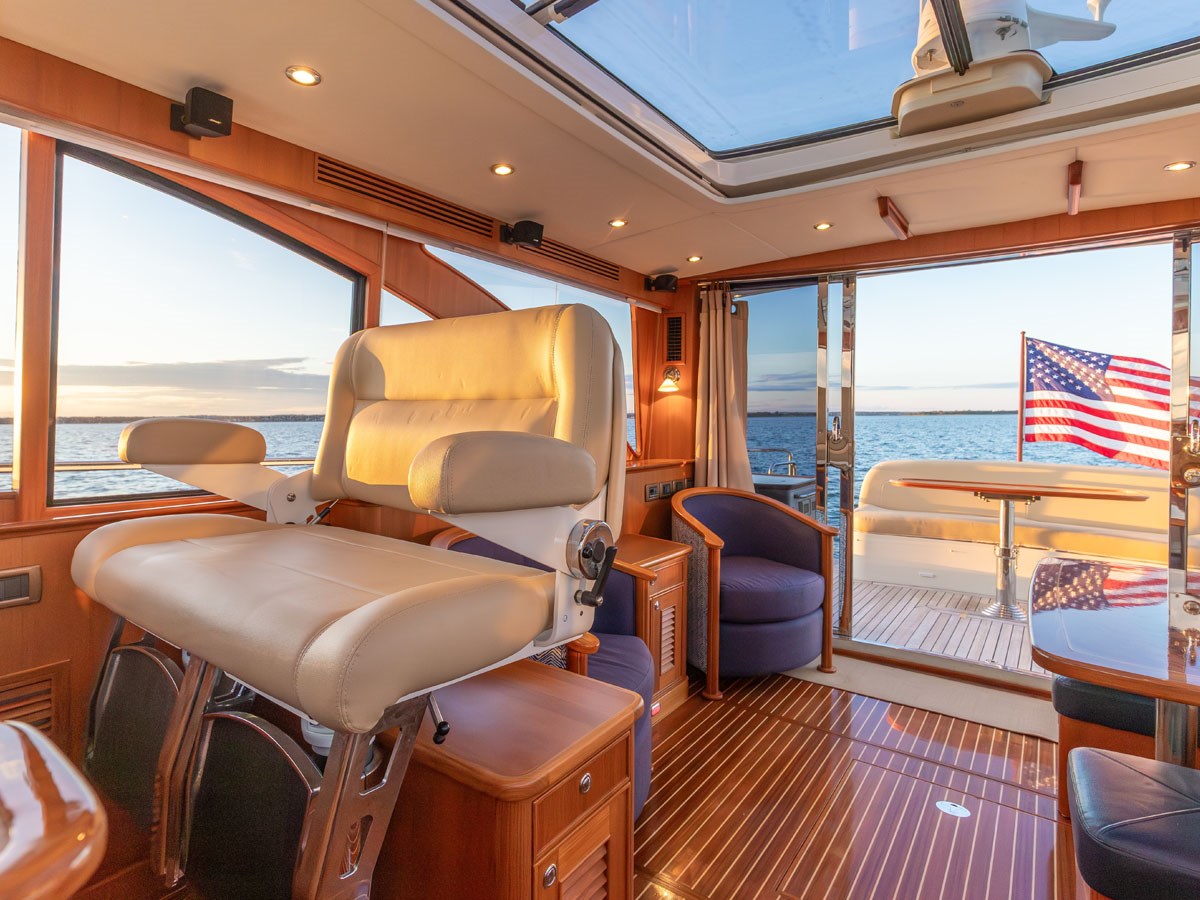 2014 HUNT YACHTS 44 "REMEDY" - photo 3