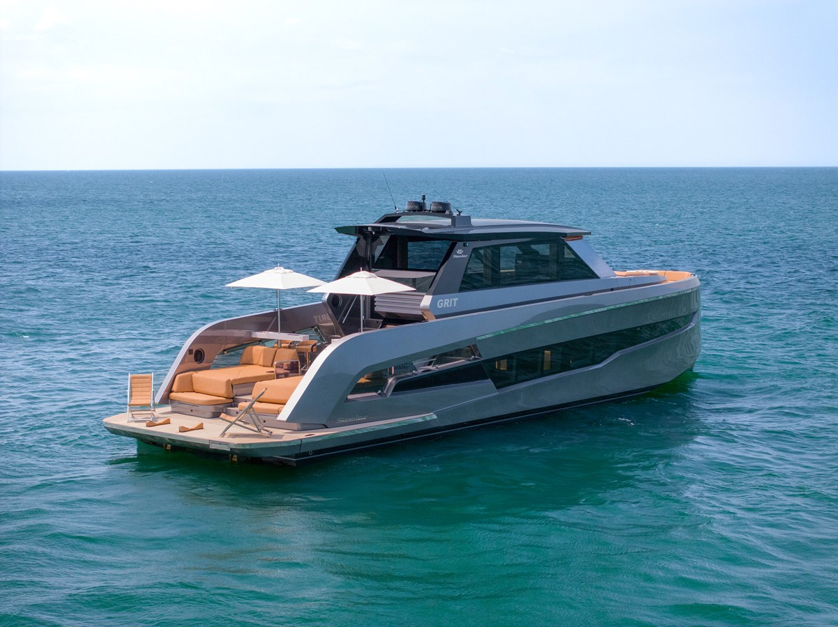 2025 STEELER YACHTS Bronson 67 Beachclub "GRIT" - photo 2
