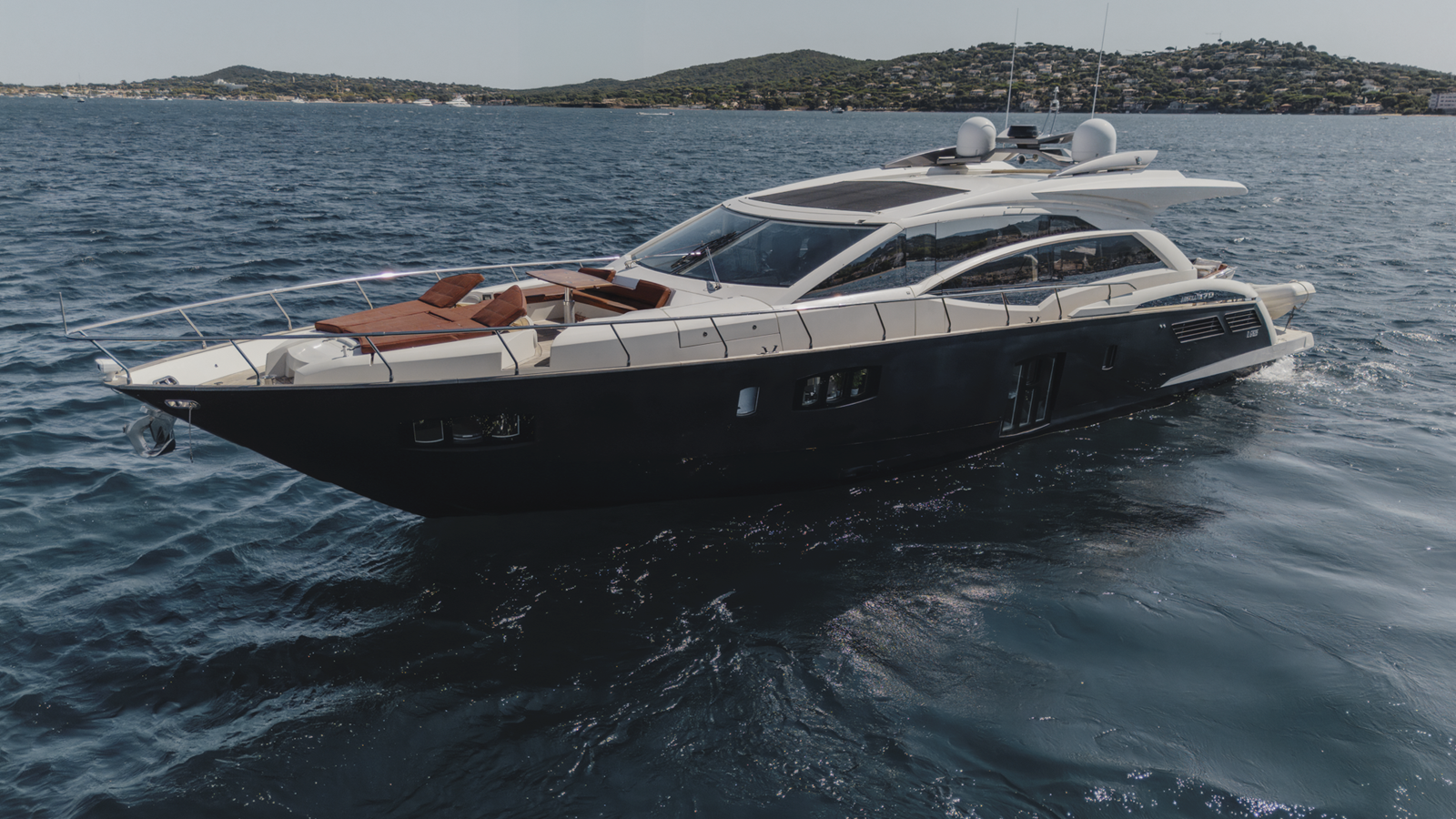 2010 ABSOLUTE Absolute 70 STY "SCUDERIA" - photo 1