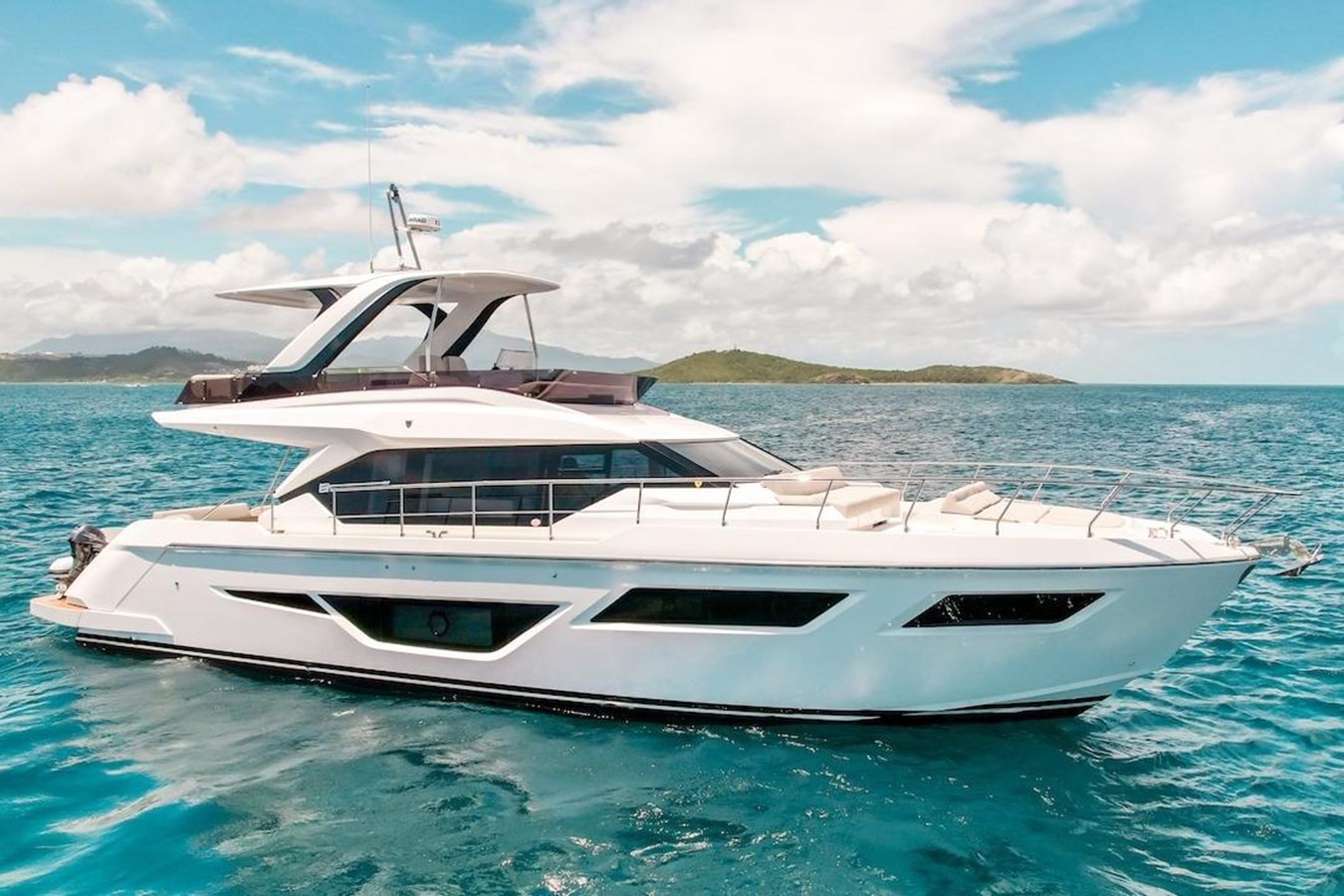 2024 FERRETTI 580 "MACU" - photo 3