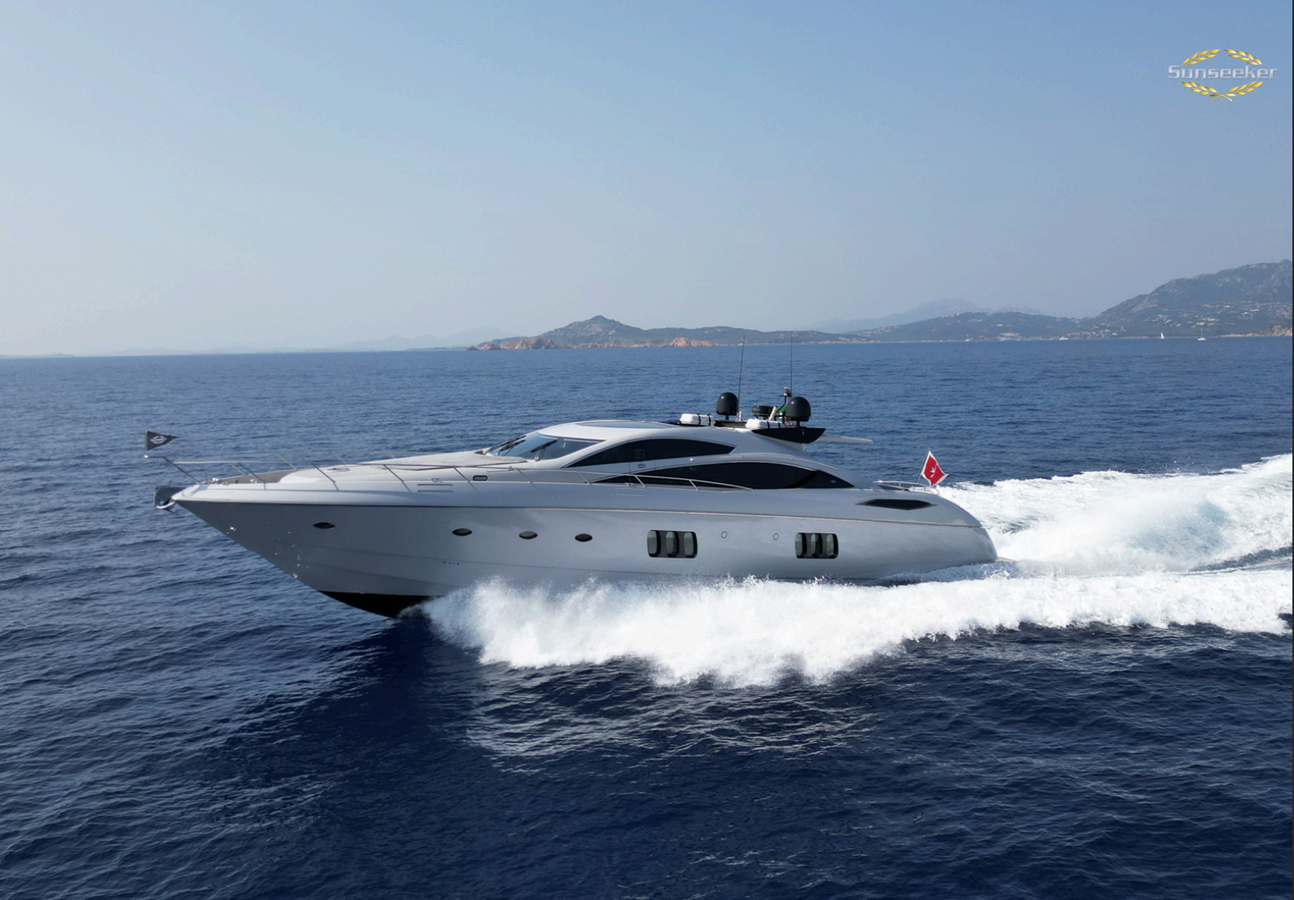 2007 SUNSEEKER Predator 82 "LIGHT BLUE" - photo 2