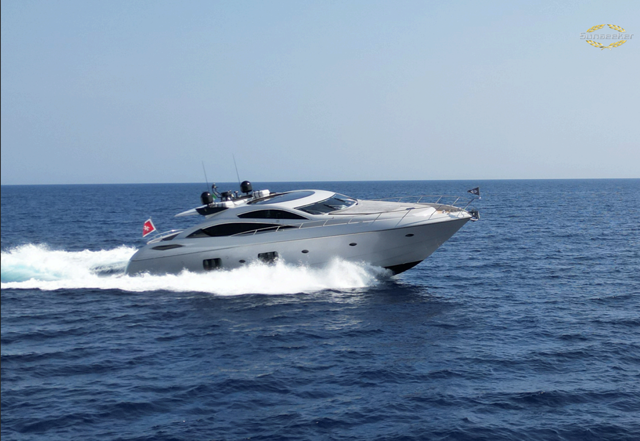 2007 SUNSEEKER Predator 82 "LIGHT BLUE" - photo 3