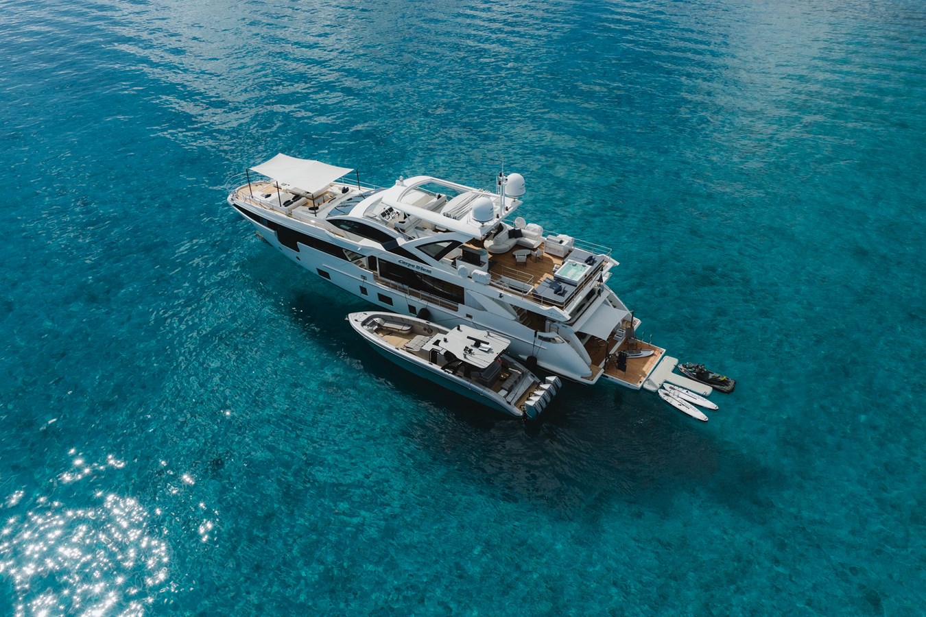 2023 AZIMUT YACHTS 32m Grande "CARPE DIEM" - photo 2
