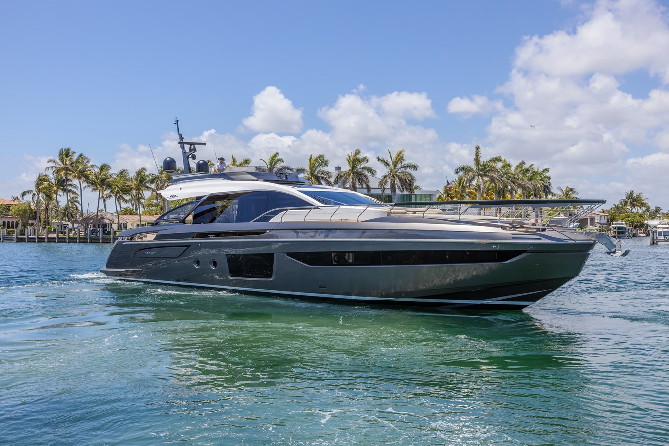2023 AZIMUT YACHTS S8 "NO TIME TO DIE" - photo 3