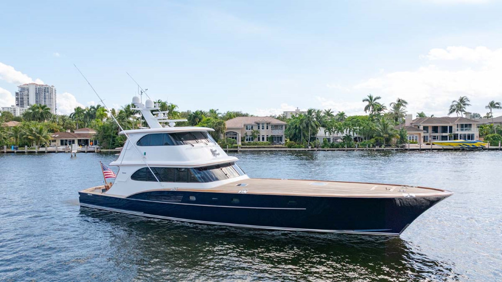 1984 FEADSHIP Yacht Fish "CATCH" - photo 1