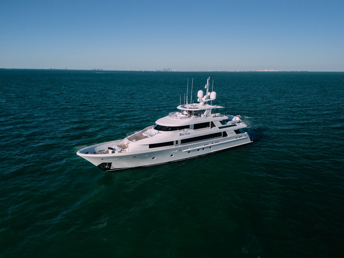 2009 WESTPORT TRI-DECK "BLUE TIME" - photo 1