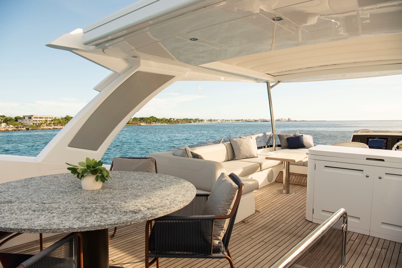 2022 SUNSEEKER Manhattan "GAIA" - photo 3