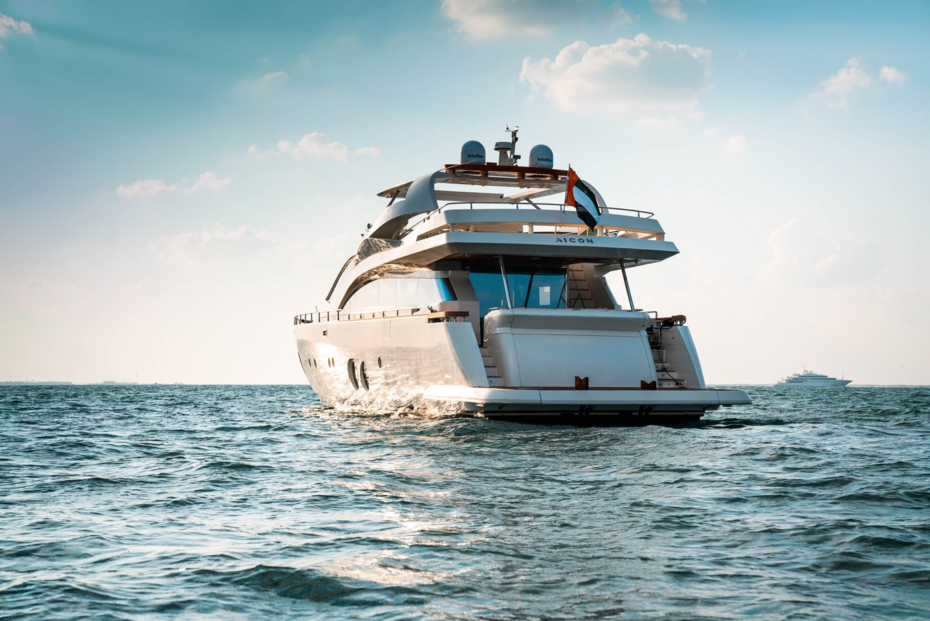 2007 AICON YACHTS Flybridge "ONYX" - photo 2
