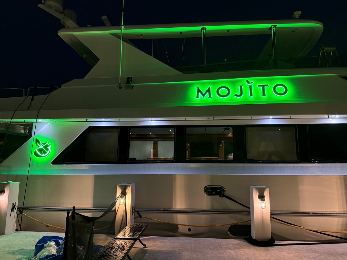 2007 HARGRAVE CUSTOM YACHTS Raised Pilothouse "MOJITO" - photo 3