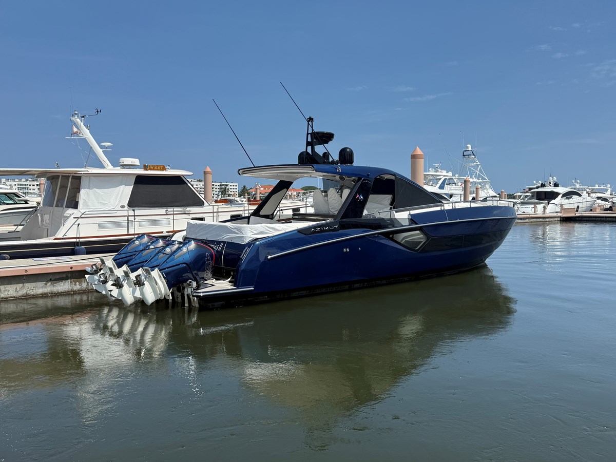 2022 AZIMUT YACHTS Verve 47 "2022 AZIMUT 47 VERVE" - photo 1