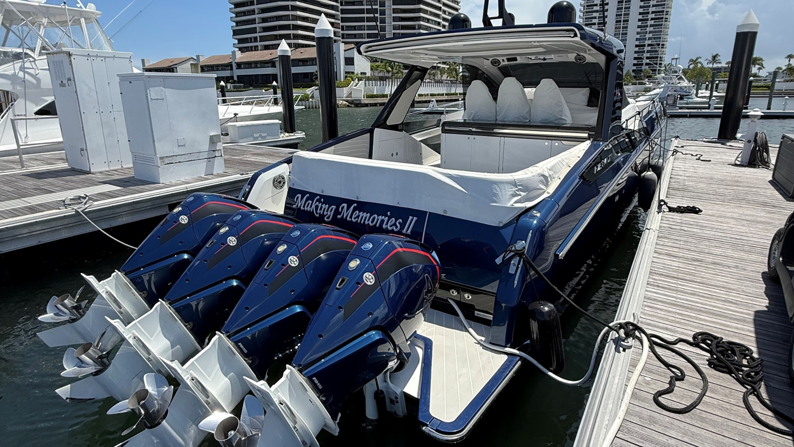 2022 AZIMUT YACHTS Verve 47 "2022 AZIMUT 47 VERVE" - photo 2