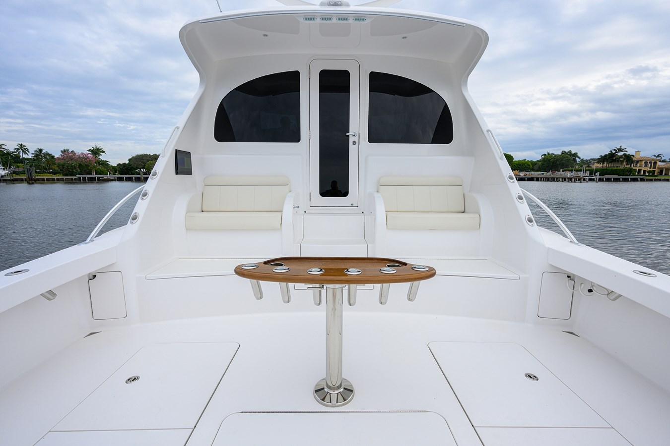 2023 VIKING 54 Sport Coupe "TROUBLE FREE" - photo 2