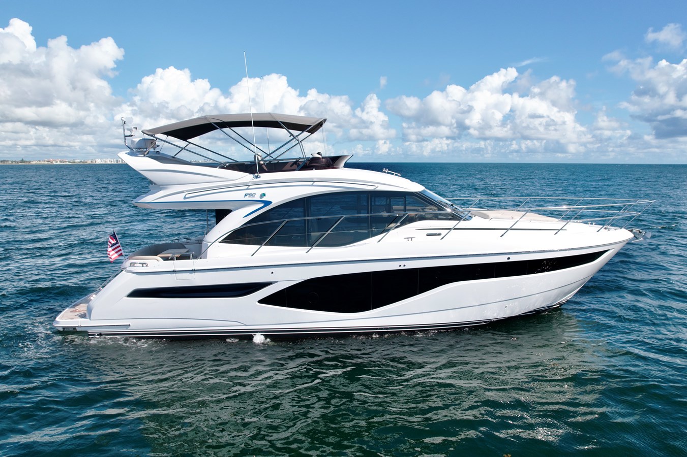 2026 PRINCESS YACHTS F50 "NO NAME" - photo 1