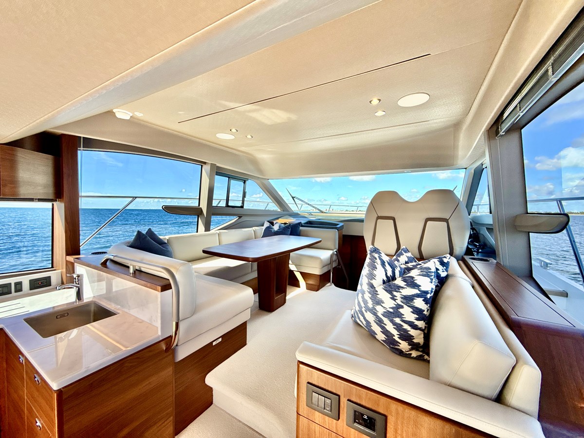 2026 PRINCESS YACHTS F50 "NO NAME" - photo 3
