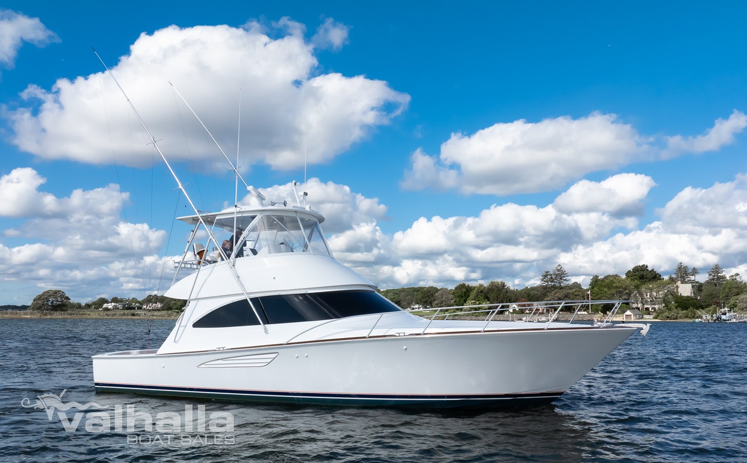 2025 VIKING 48 CONVERTIBLE "MACK ATTACK" - photo 2
