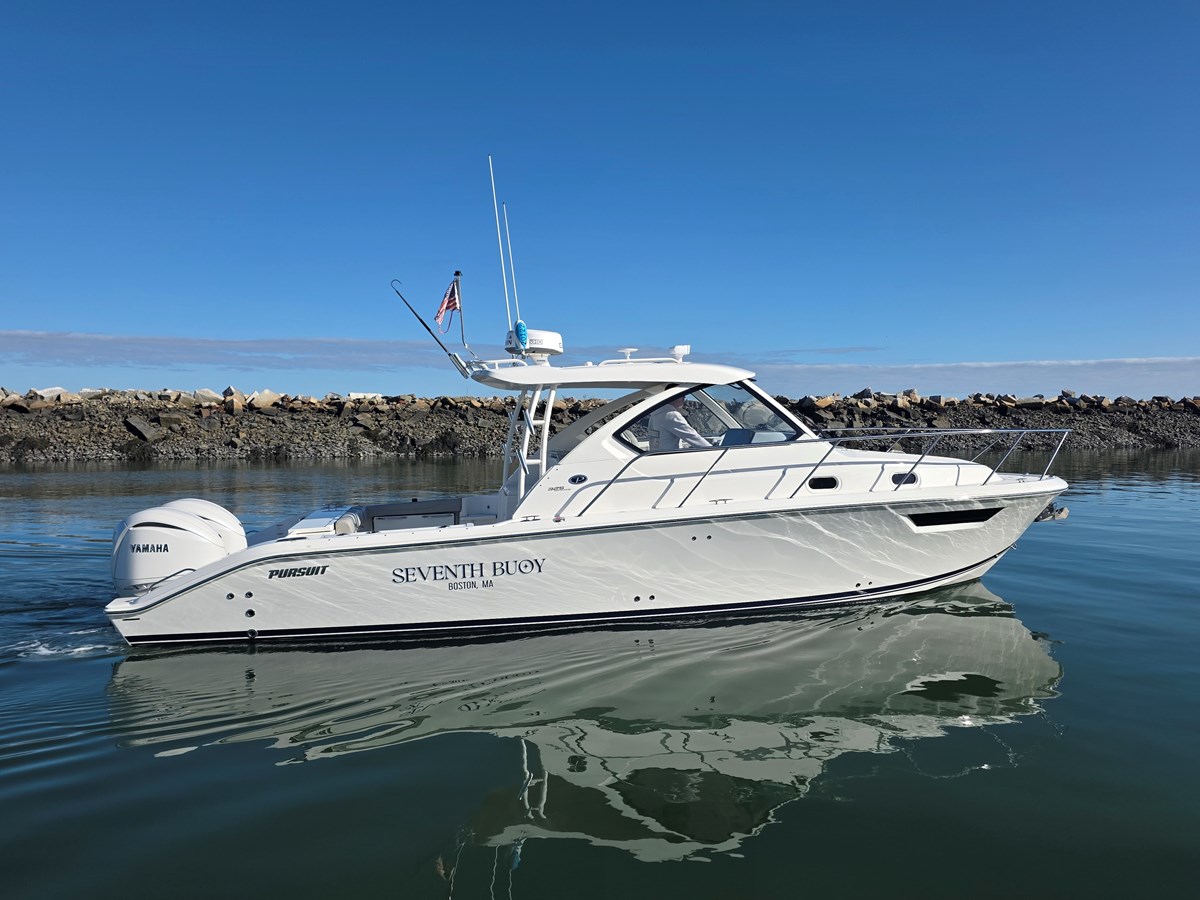 2023 PURSUIT BOATS OS 325 Offshore "PURSUIT OS 325 OFFSHORE" - photo 1