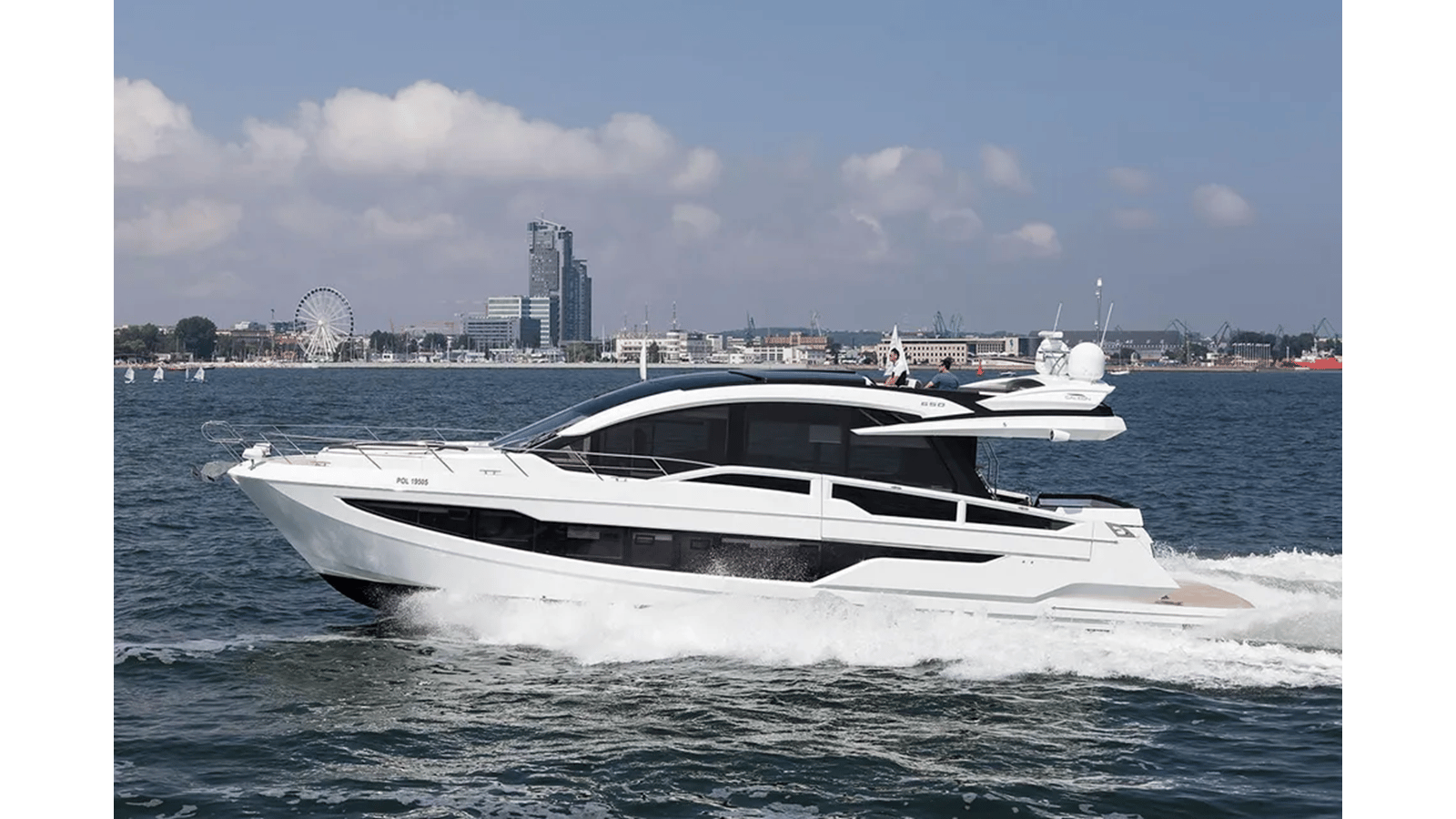 2019 GALEON YACHTS 650 Sky "GLN65001J819" - photo 1