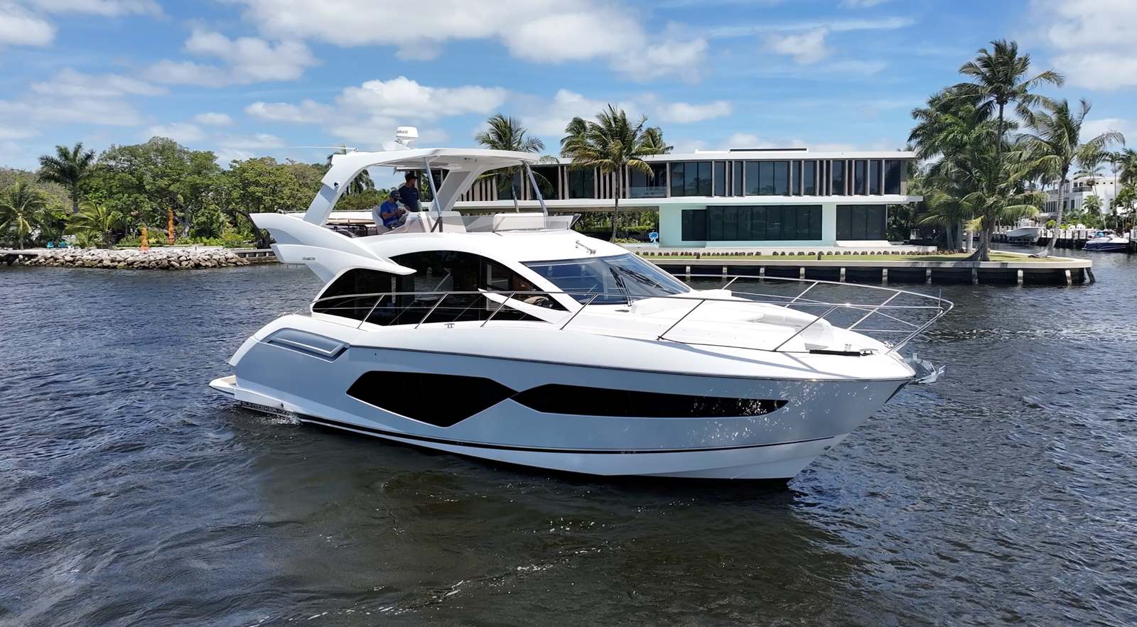 2017 SUNSEEKER Predator "-" - photo 3