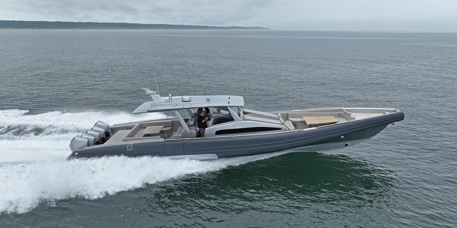 2023 NOVAMARINE Black Shiver 160 "ECLIPSE" - photo 1