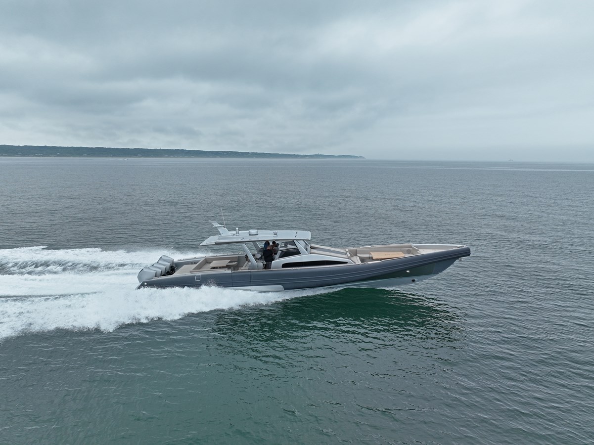 2023 NOVAMARINE Black Shiver 160 "ECLIPSE" - photo 3