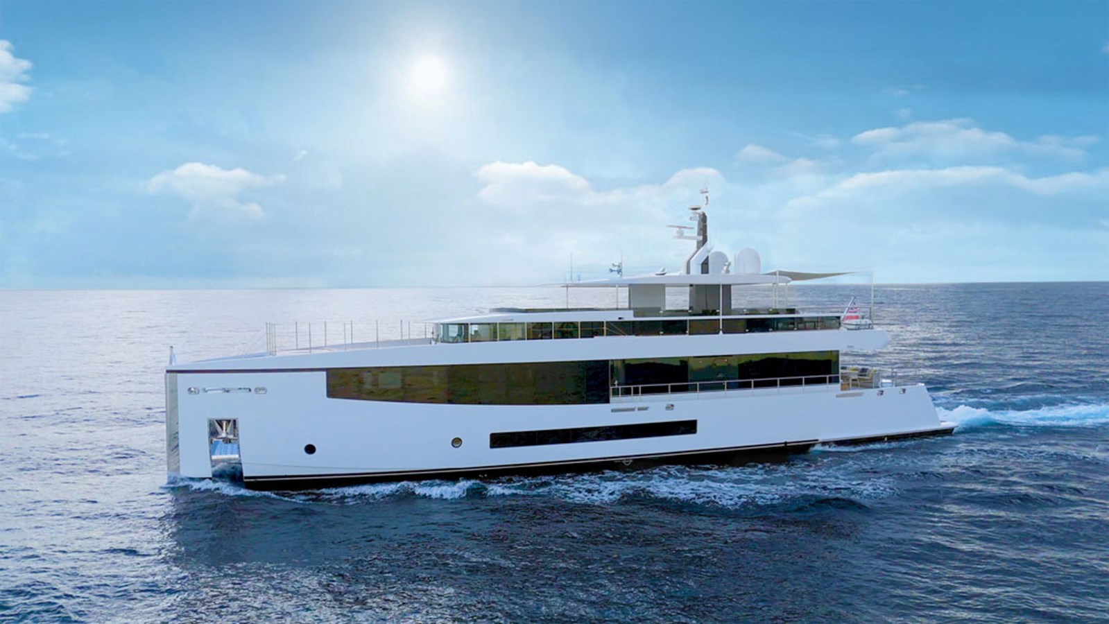 2016 FEADSHIP Feadship Lagoon Cruiser (FLC) "GRAYCLIFFS" - photo 2