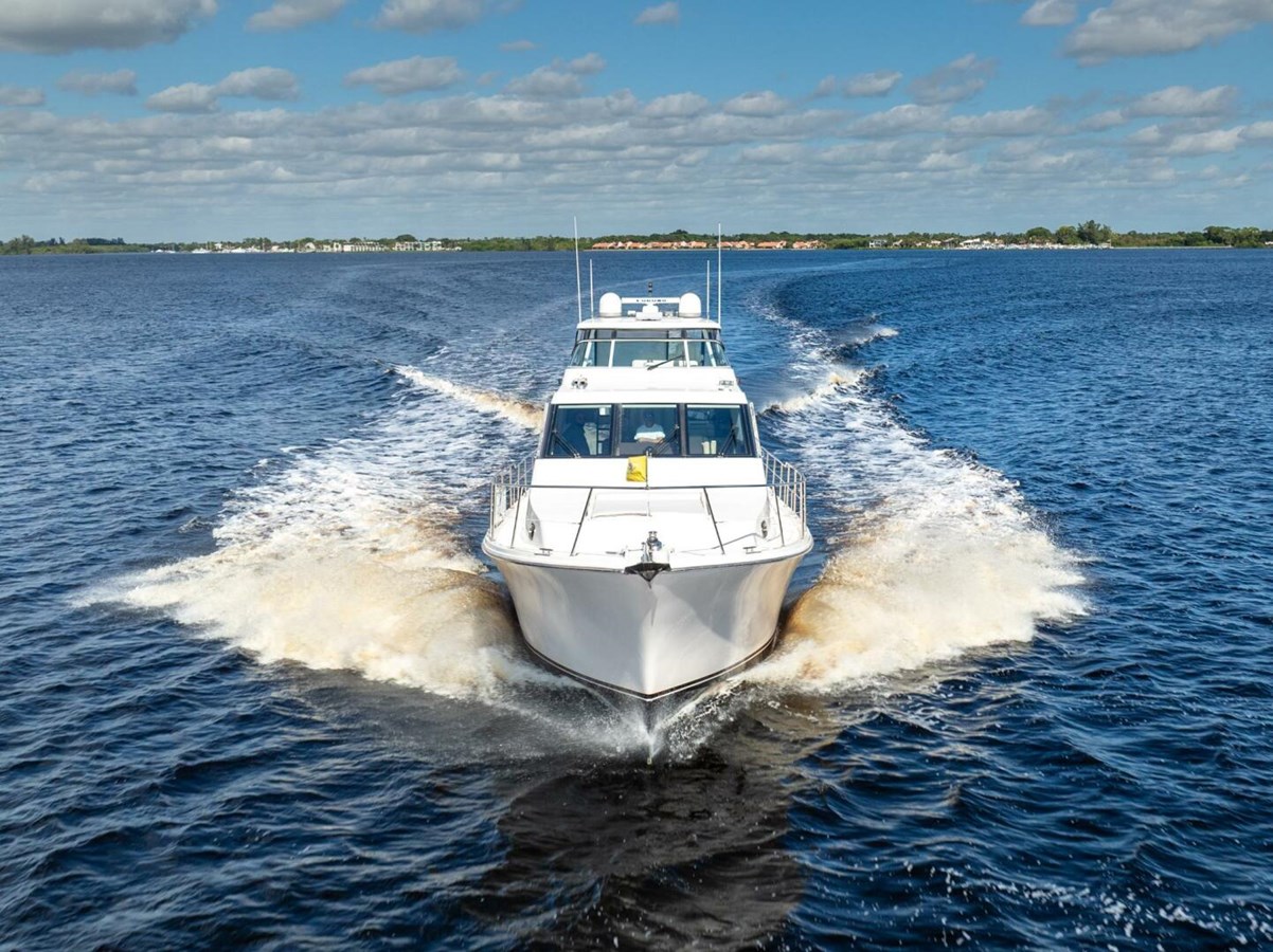 2008 PACIFIC MARINER 65 Motor Yacht "LAST CALL" - photo 2
