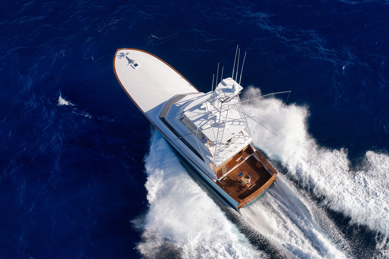 1993 MERRITT BOAT WORKS Sportfish "ANN MARIE" - photo 2