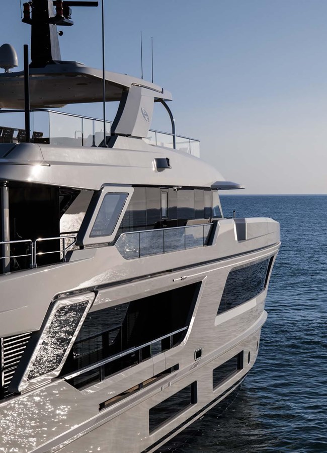 2023 CANTIERE DELLE MARCHE RJ 115 "STELLAMAR" - photo 3