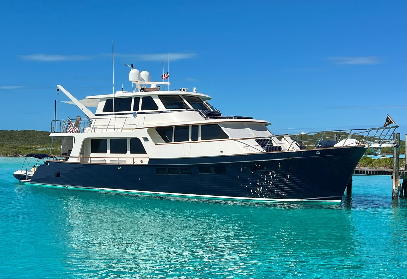 2015 MARLOW 66E-CB "NEVER BETTER" - photo 1