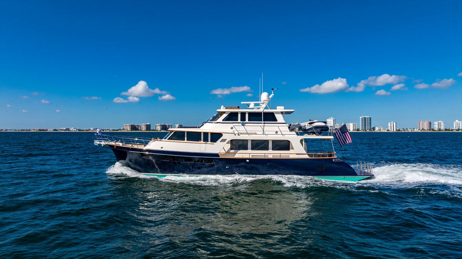 2015 MARLOW 66E-CB "NEVER BETTER" - photo 2