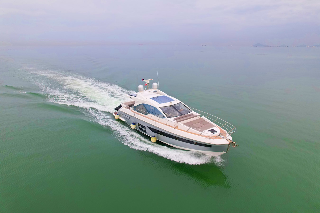 2019 AZIMUT YACHTS "LA BLONDE" - photo 1