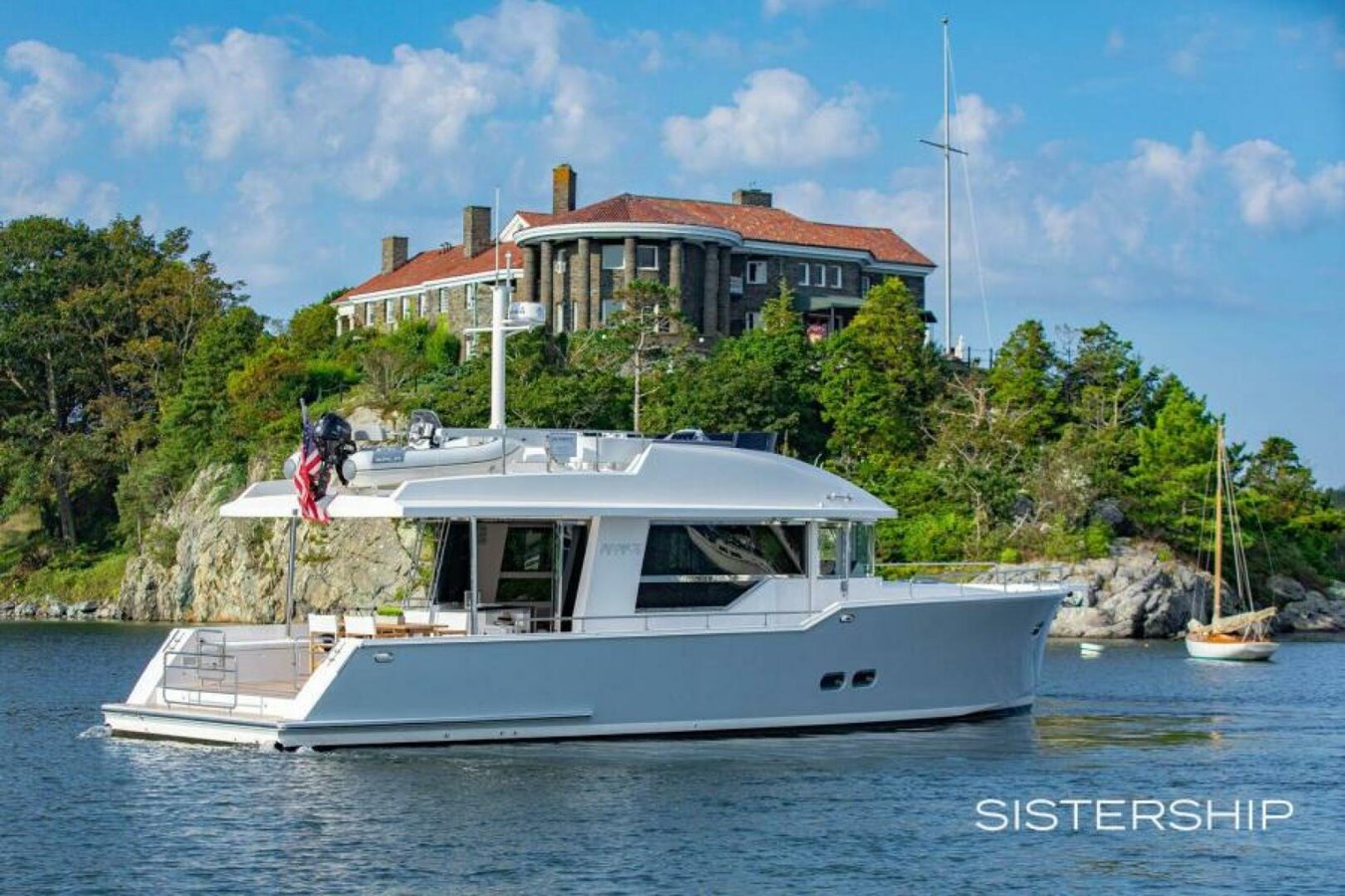 2027 OUTBACK YACHTS Outback 50 "2027 OUTBACK" - photo 1