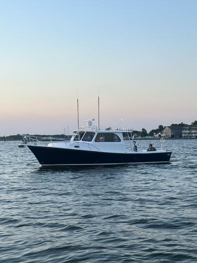 2009 JUDGE YACHTS 36 "RONNY ANNE" - photo 1