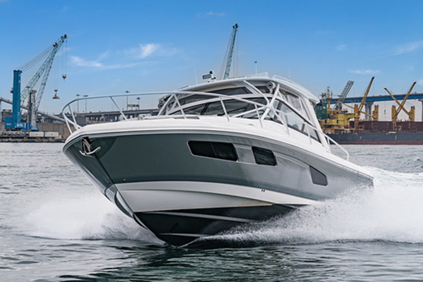 2022 INTREPID 477 Evolution "R&R 5" - photo 3