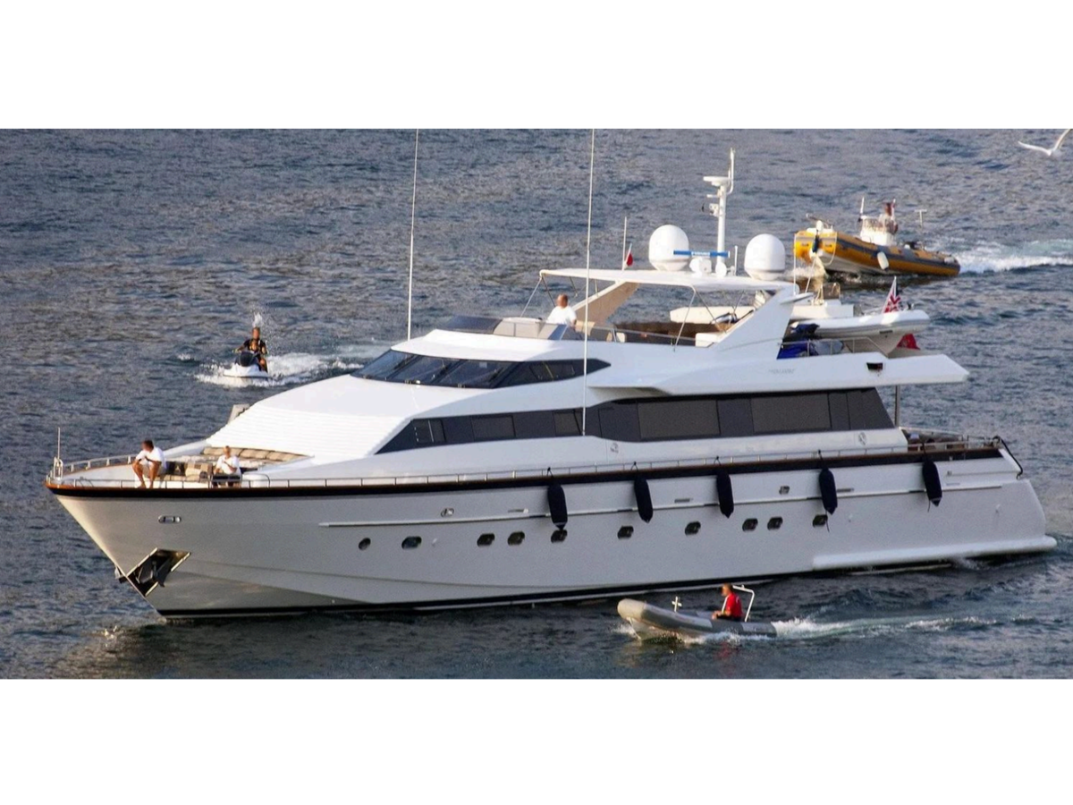 2001 FALCON 106 "FALCON 106" - photo 1