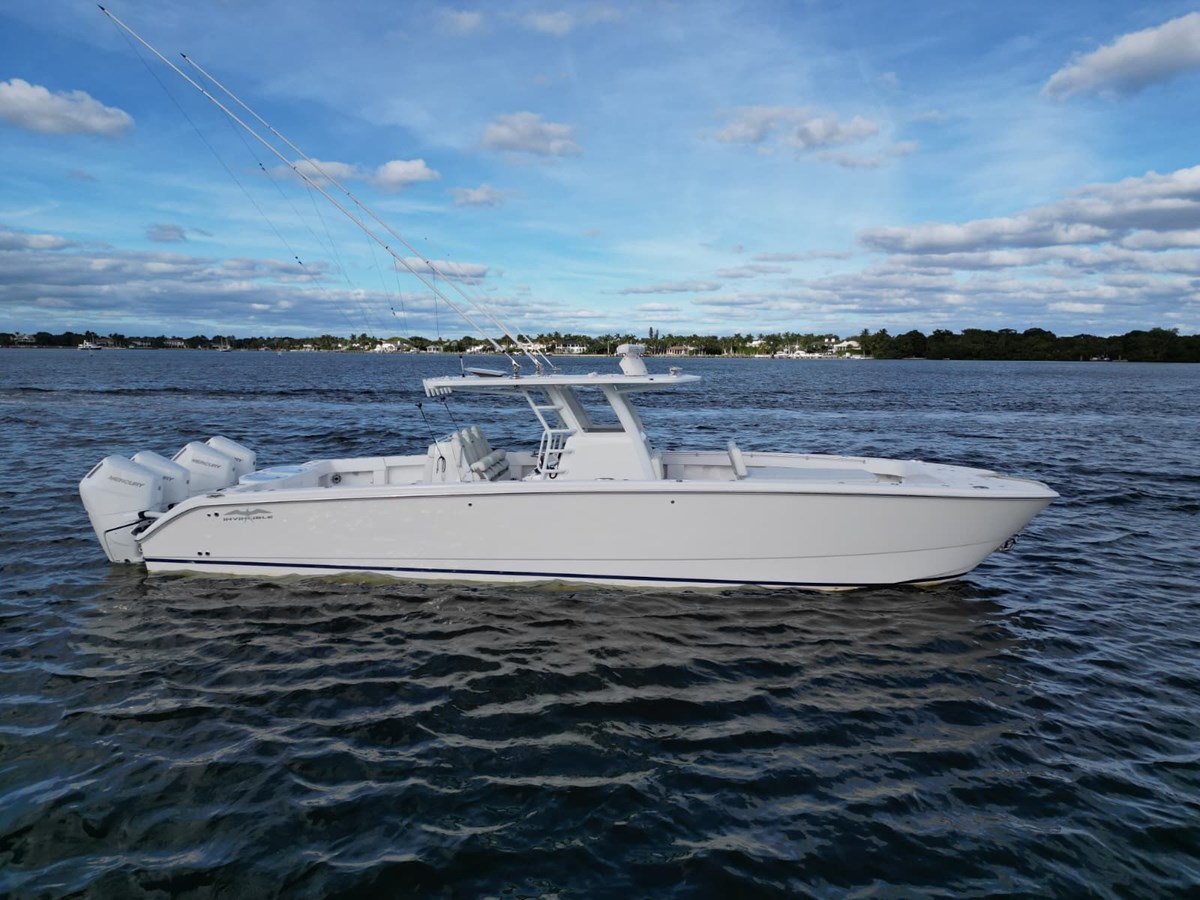 2025 INVINCIBLE 40 CATAMARAN "NO NAME INVINCIBLE" - photo 1