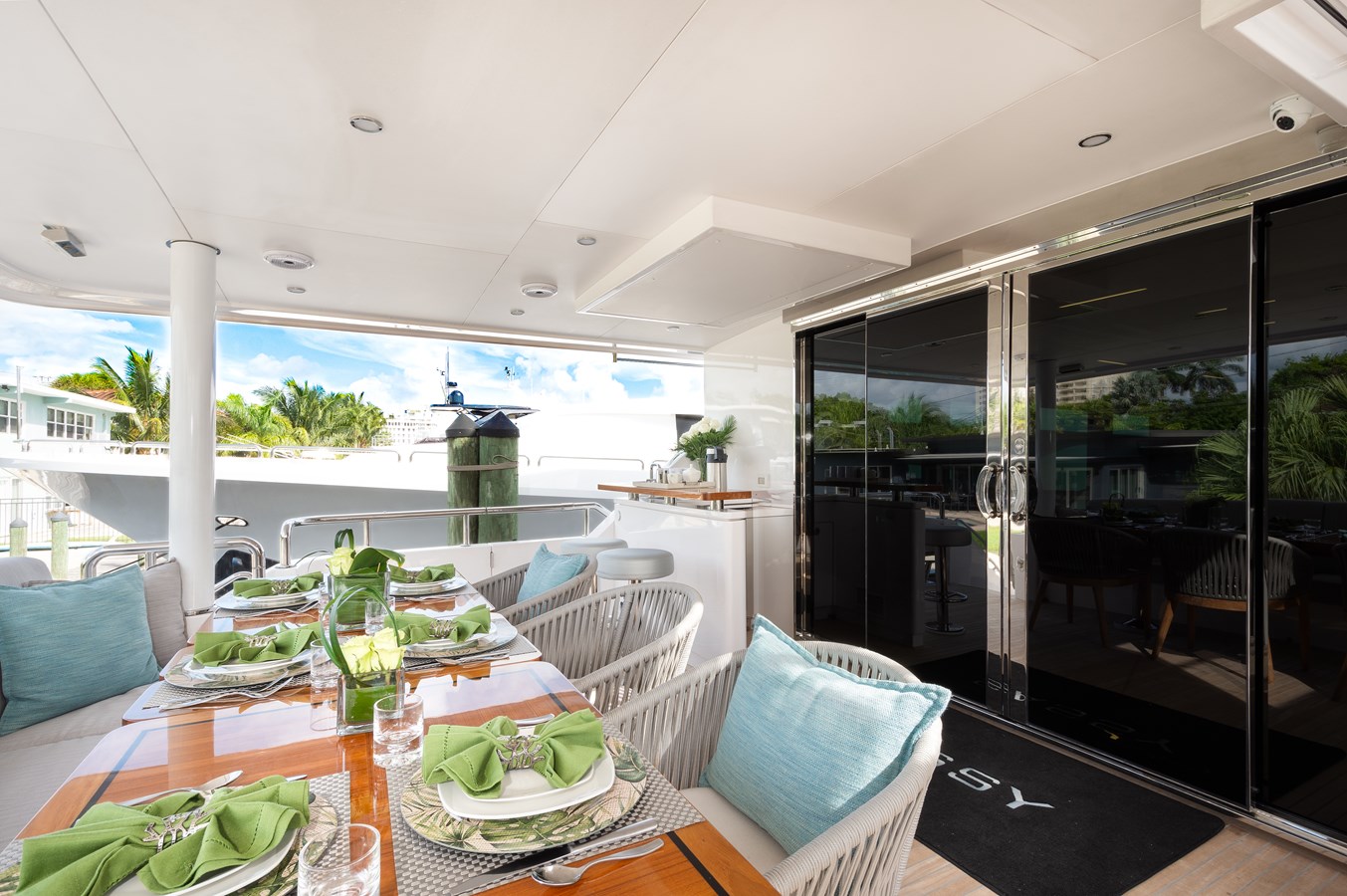2024 HARGRAVE CUSTOM YACHTS "SASSY" - photo 3