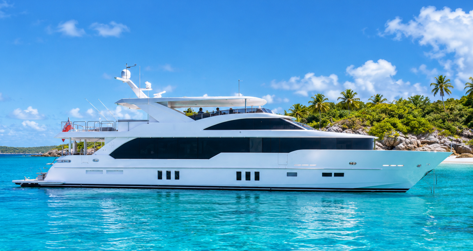2024 HARGRAVE CUSTOM YACHTS "SASSY" - photo 1