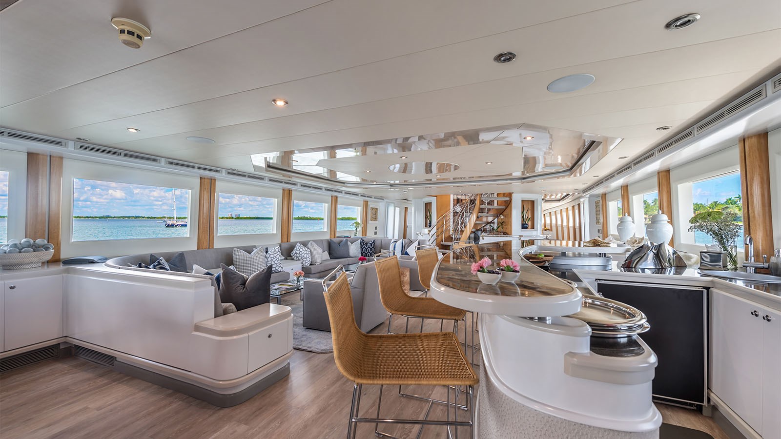 2000 TRIDENT MARINE "SURINA" - photo 2