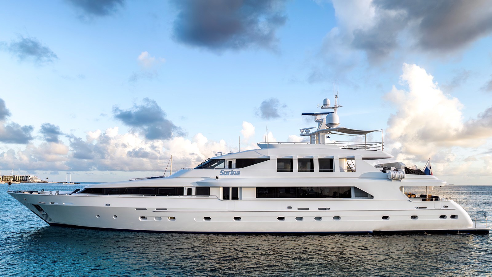 2000 TRIDENT MARINE "SURINA" - photo 1