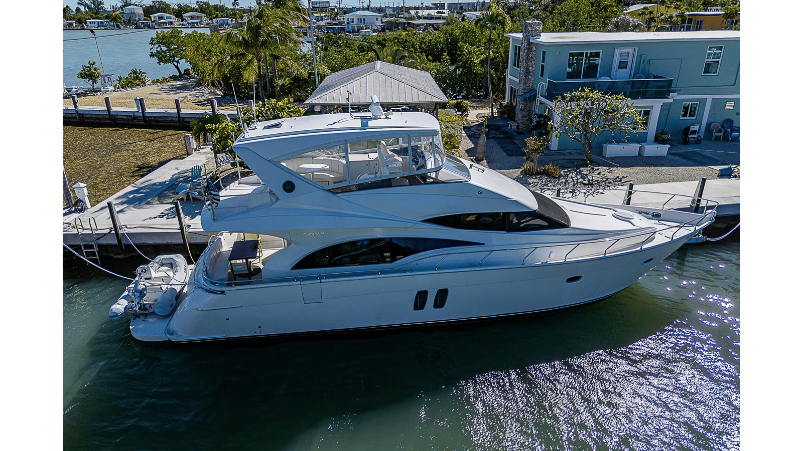 2007 MARQUIS 59 "OHANA" - photo 1