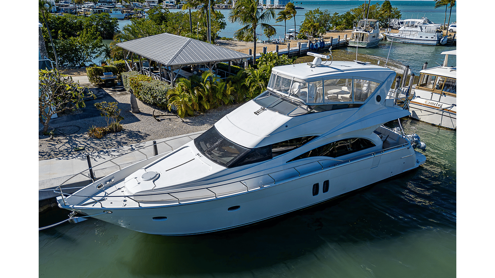 2007 MARQUIS 59 "OHANA" - photo 2