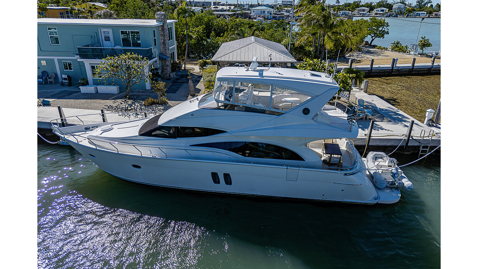 2007 MARQUIS 59 "OHANA" - photo 3