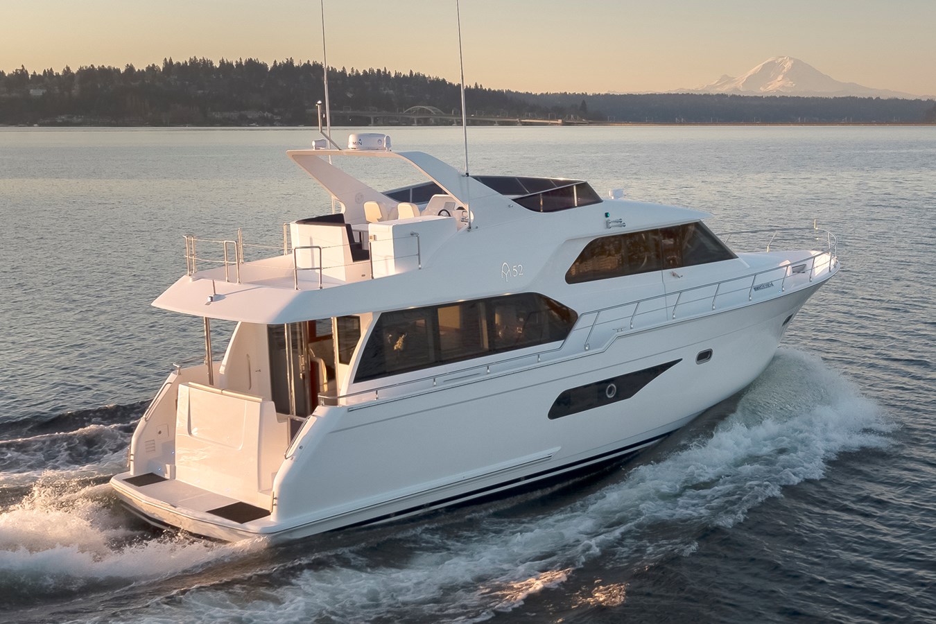 2025 APOLLONIAN 52 Pilothouse "APOLLONIAN 52" - photo 2