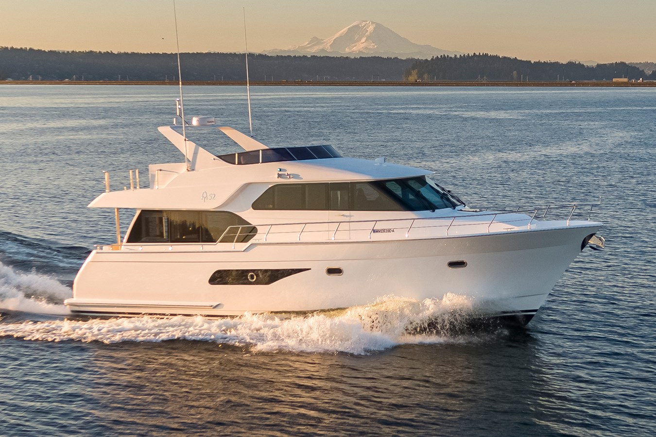 2025 APOLLONIAN 52 Pilothouse "APOLLONIAN 52" - photo 1